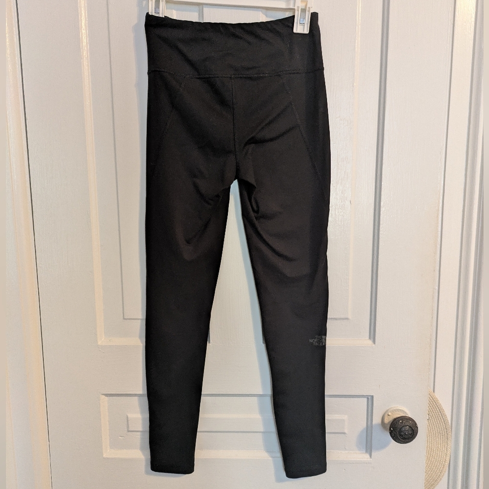 The North Face Black Flashdry Leggings - Picture 4 of 4